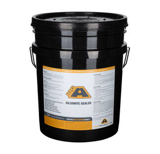 BIG A Gilsonite Asphalt Oil Sealer For Driveway Sealcoating 5 Gallon ...