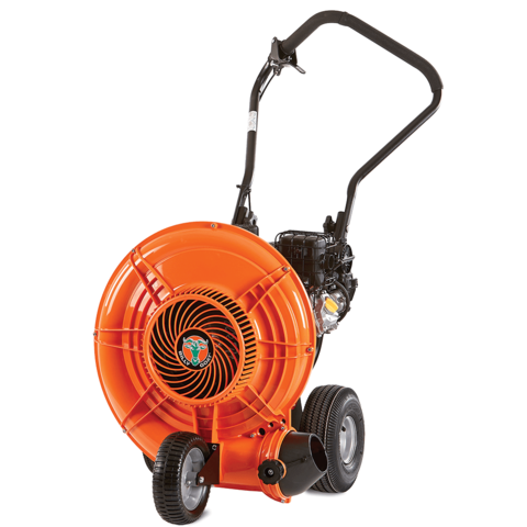 Overview of the Billy Goat F6 Force Blower