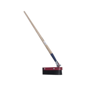 Asphalt Crack Squeegee (Reversible Handle)