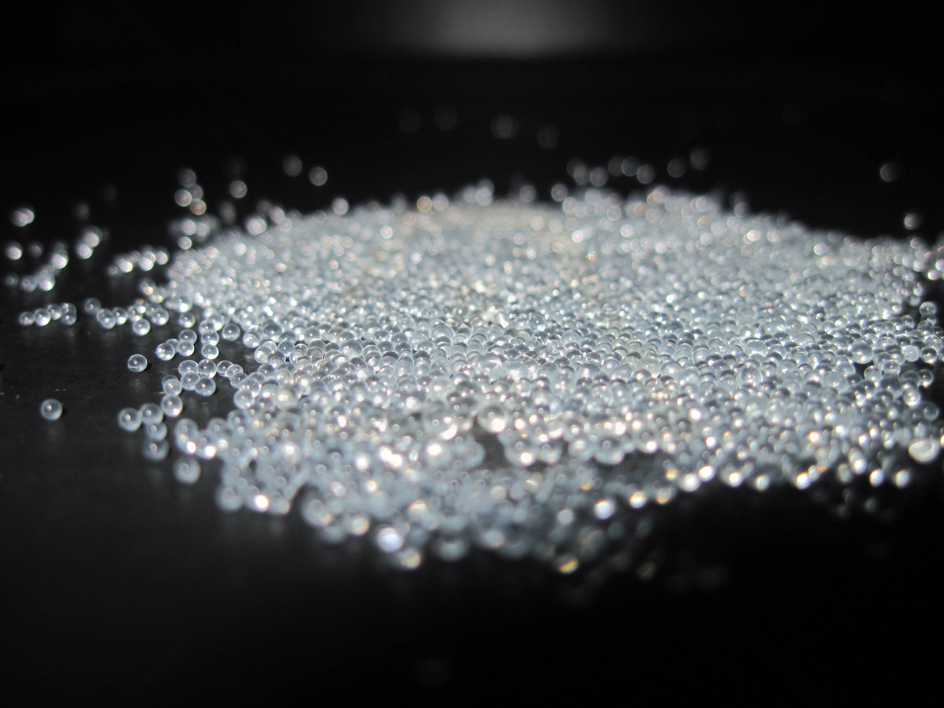 Glass Beads –