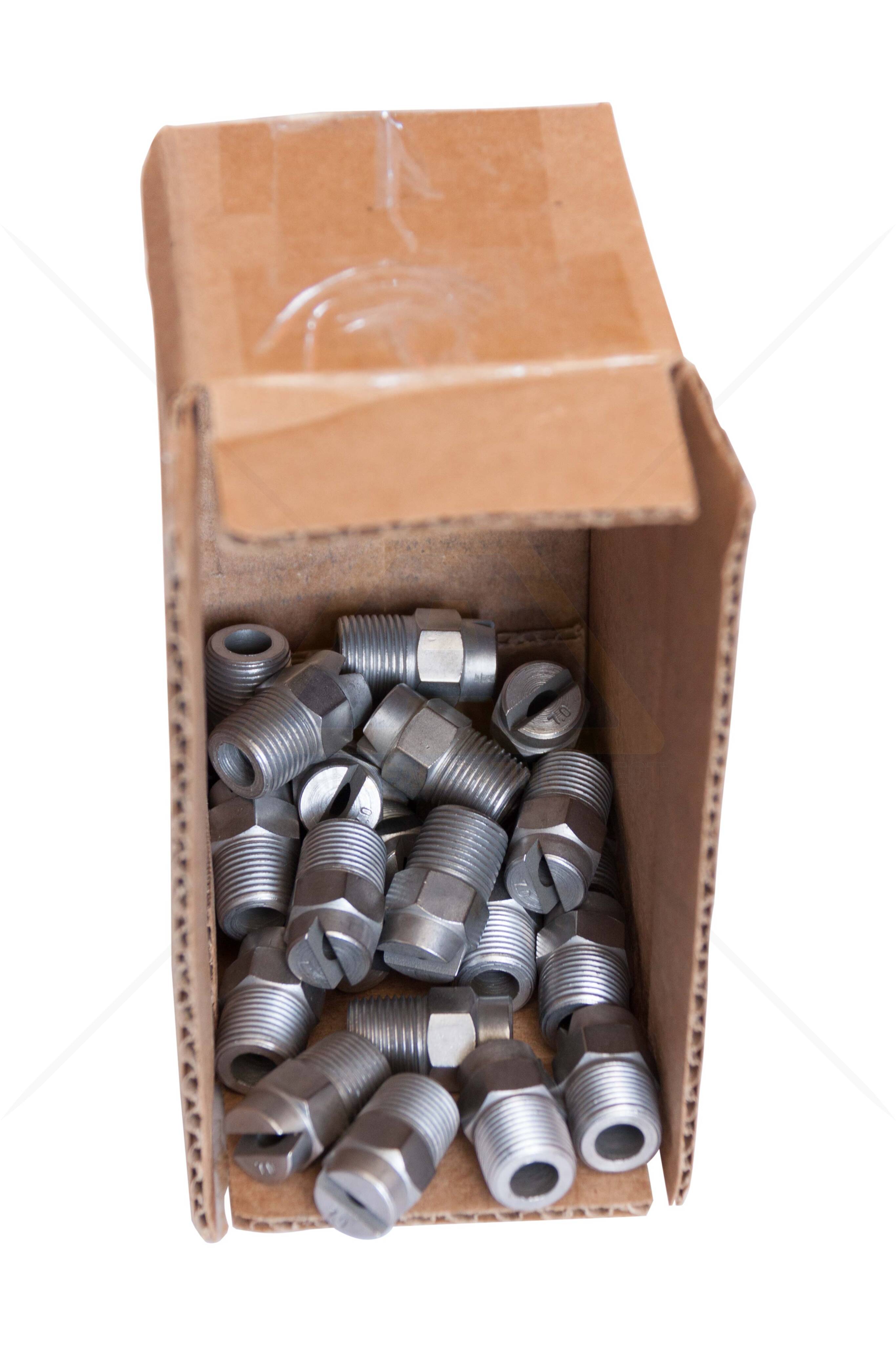 3/8 Or 1/4 Inch Sealcoating Wand Steel Tips Sold In Bulk Of 25 For Sale ...