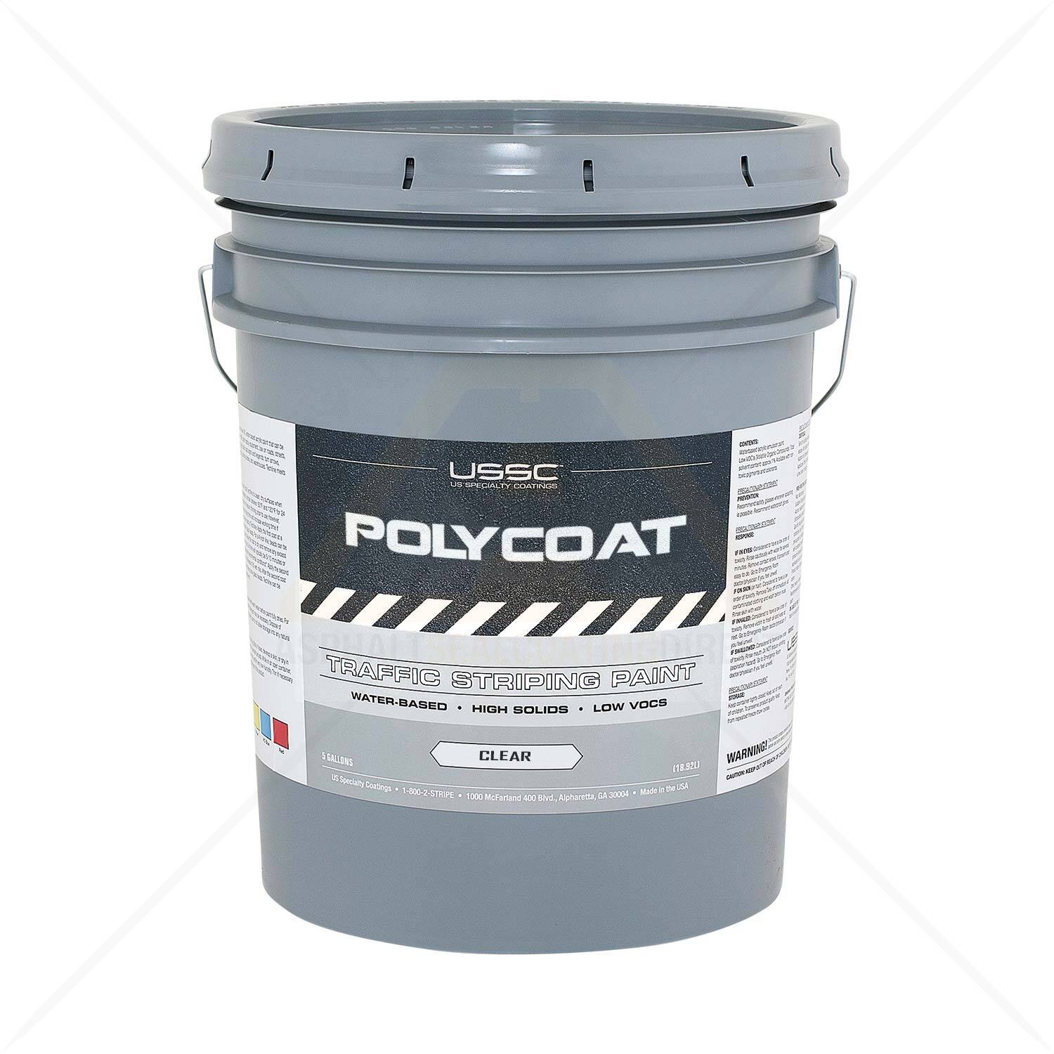 5 gallon paint bucket with lid